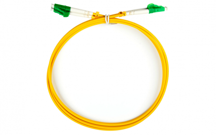 2SM-2.0-LC/APC-LC/APC, LSZH, 1м