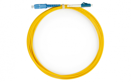 SM-2.0-LC/UPC-SC/UPC, LSZH, 3м