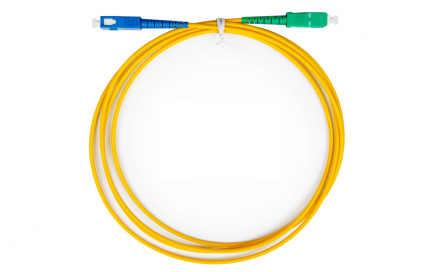 SM-3.0-SC/UPC-SC/APC, LSZH, 3м