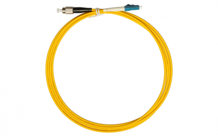 SM-2.0-FC/UPC-LC/UPC, LSZH, 2м