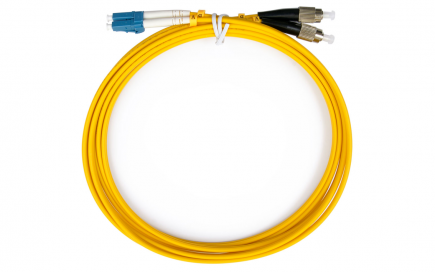 2SM-2.0-FC/UPC-LC/UPC, LSZH, 3м
