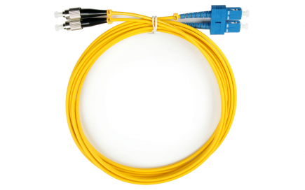 2SM-3.0-FC/UPC-SC/UPC, LSZH, 3м