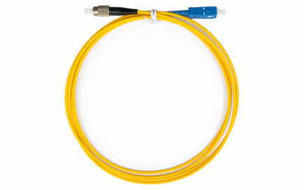 SM-3.0-FC/UPC-SC/UPC, LSZH, 2м