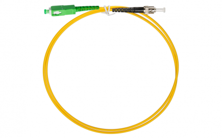 SM-3.0-SC/APC-ST/UPC, LSZH, 2м