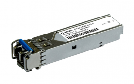 Модуль DEM-310GT/A1A SFP 1.25G, 1310nm, LC SMF, 10км