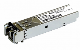 Модуль DEM-311GT/G1A SFP 1,25G, 850nm, LC MMF, 550м