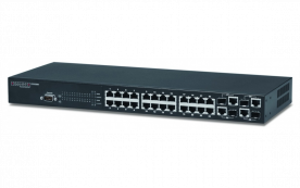 Коммутатор Edge-Core ES3528M 