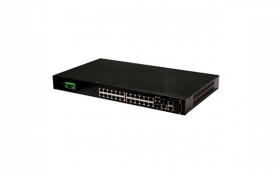 Коммутатор Edge-Core ECS3810-26T 