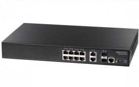 Коммутатор Edge-Core ECS4210-12P 