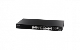 Коммутатор Edge-Core ECS4210-28P 