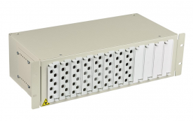 ШКОС-Л -3U/4 -64 -FC/ST/SC/LC ~(корпус)~
