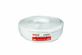 KBK-B-1.5 + 2x0.50кв.мм, белый, 200м