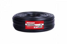 KBK-П-1.5 + 2x0.75кв.мм, черный OUTDOOR, 200м