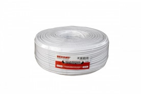 KBK-B-1.5 + 2x0.75кв.мм, белый, 200м