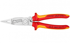 Инструмент для снятия изоляции KNIPEX до 1000 В (900000-01121)