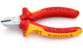 Бокорезы KNIPEX до 1000 В (121103-00104)