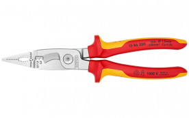 Инструмент для снятия изоляции KNIPEX до 1000 В