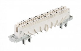 Плинт размыкаемый LSA-PROFIL 2/8 x abc (7015 1 008-01)