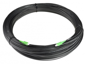 SM-FTTH-SC/APC-SC/APC, -40C ~ +60, LSZH, 250м