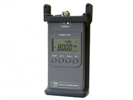 Измеритель мощности FOD-1204  (InGaAs, 0.85/0.98/1.31/1.48/1.55 mkm, FC, -53...+23 dBm)
