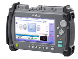 Рефлектометр NetTest (Anritsu) MT9083A2-073  SM, 39/37,5 dB, 1310/1550 nm, SLS, FC адаптер