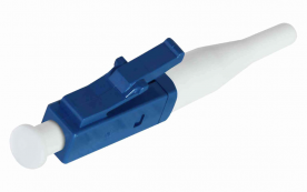 Разъём (коннектор) оптический SM LC 0.9