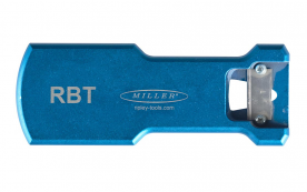 Инструмент для вскрытия вертикальных кабелей в домовой разводке сетей FTTH Miller RBT (130707-00152)