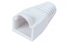 Изолирующий колпачок для разъемов RJ-45, белый (CAP-WH)