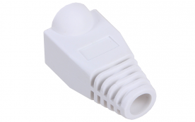 Изолирующий колпачок для разъемов RJ-45, белый (CAP-WH)
