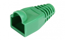 Изолирующий колпачок для разъемов RJ-45, зеленый (CAP-GN)