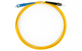 SM-3.0-SC/UPC-ST/UPC, LSZH, 2м