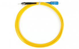 SM-3.0-SC/UPC-ST/UPC, LSZH, 3м