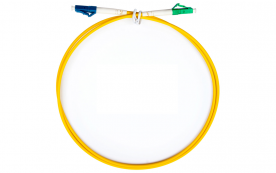 SM-2.0-LC/АPC-LC/UPC, LSZH, 1м