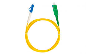 SM-2.0-LC/UPC-SC/APC, LSZH, 2м