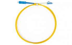 SM-2.0-LC/UPC-SC/UPC, LSZH, 0,5м