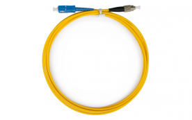 SM-3.0-FC/UPC-SC/UPC, LSZH, 3м