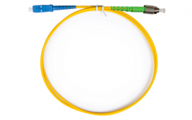SM-3.0-FC/APC-SC/UPC, LSZH, 2м
