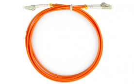 2MM/50-2.0-LC/UPC-LC/UPC, LSZH, 2м (130202-03463)