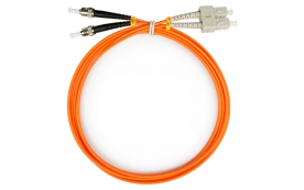 2MM/50-3.0-SC/UPC-ST/UPC, LSZH, 2м