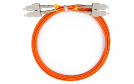 2MM/50-3.0-SC/UPC-SC/UPC, LSZH, 2м