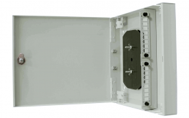 КРН-16SC(2LS), стальной, со сплайс-кассетой (КН-16-16SC-1КУ-GY)